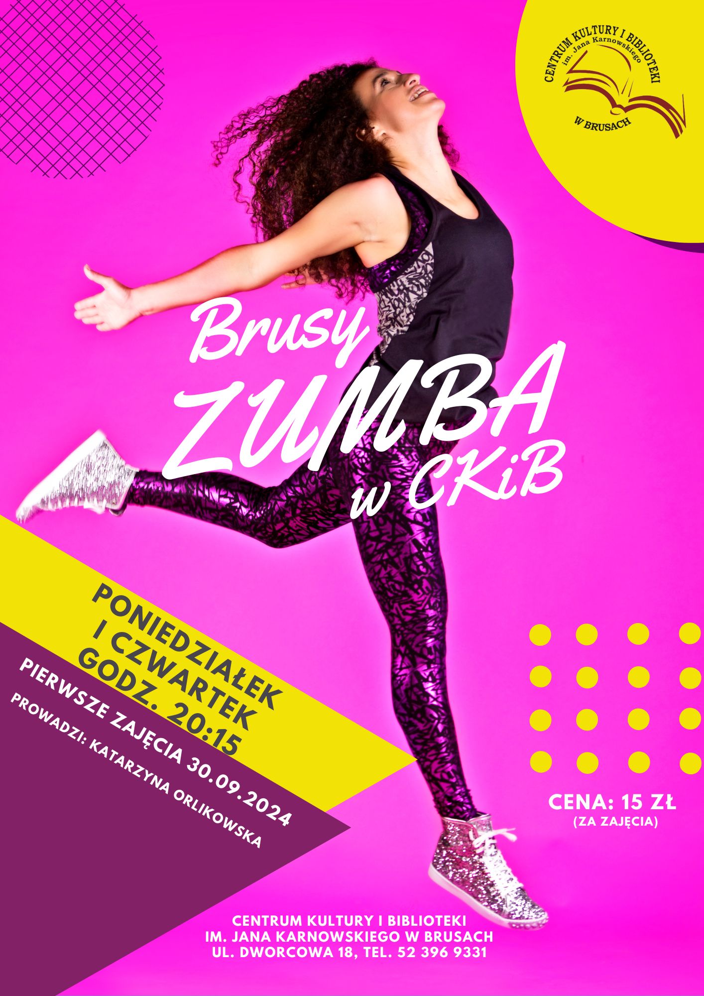 zumba 2024