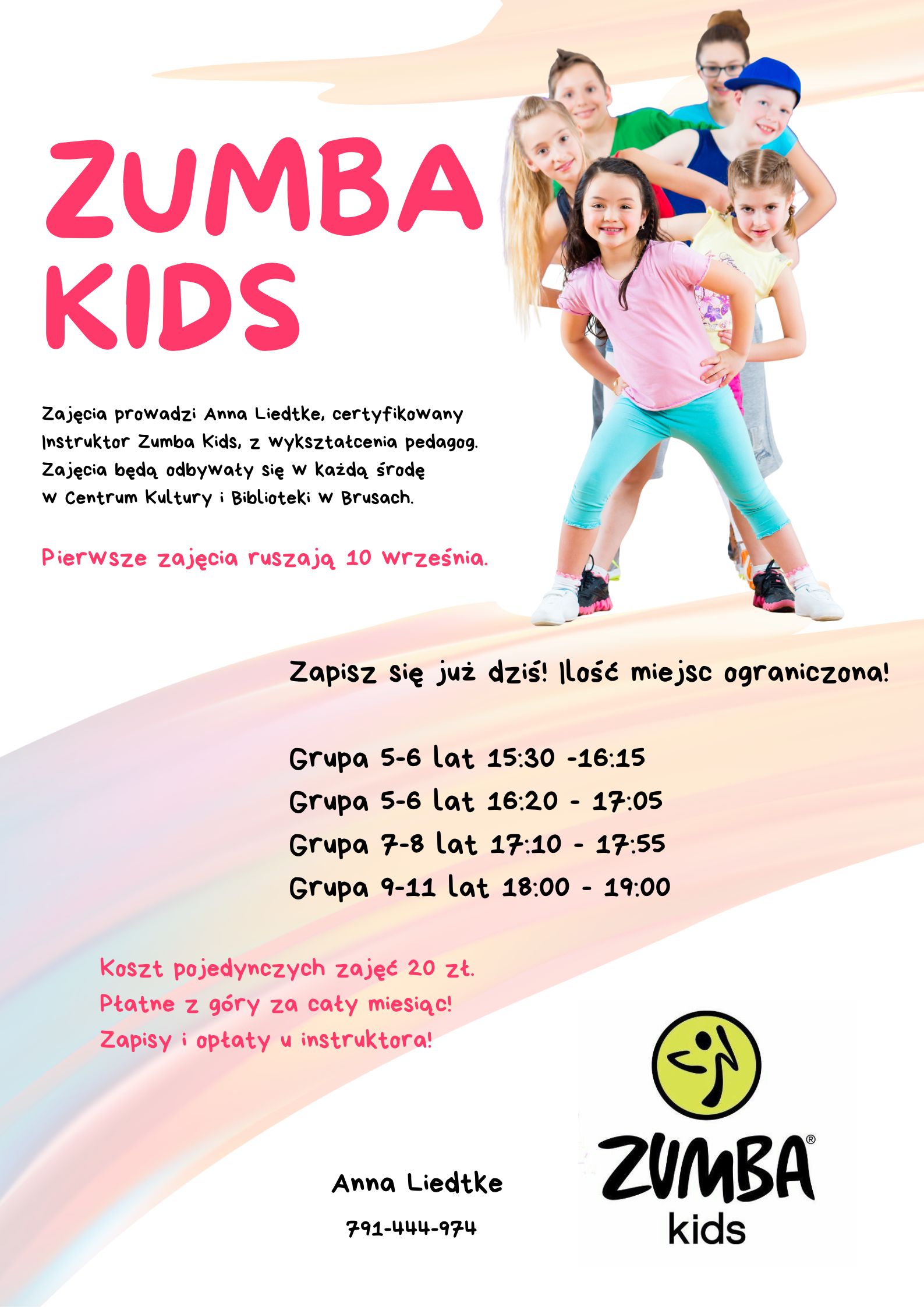 zumba kids