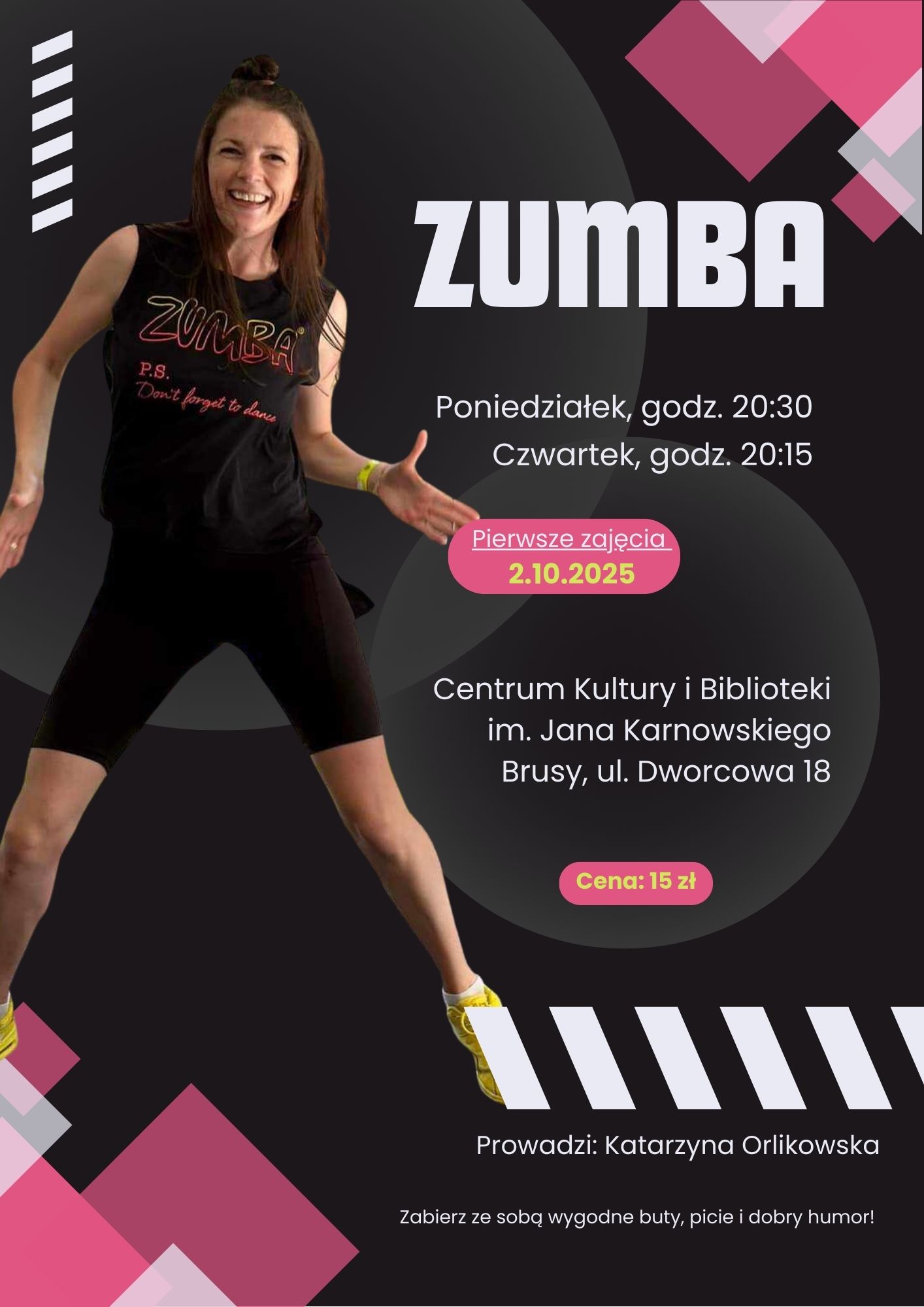 Zumba 2025