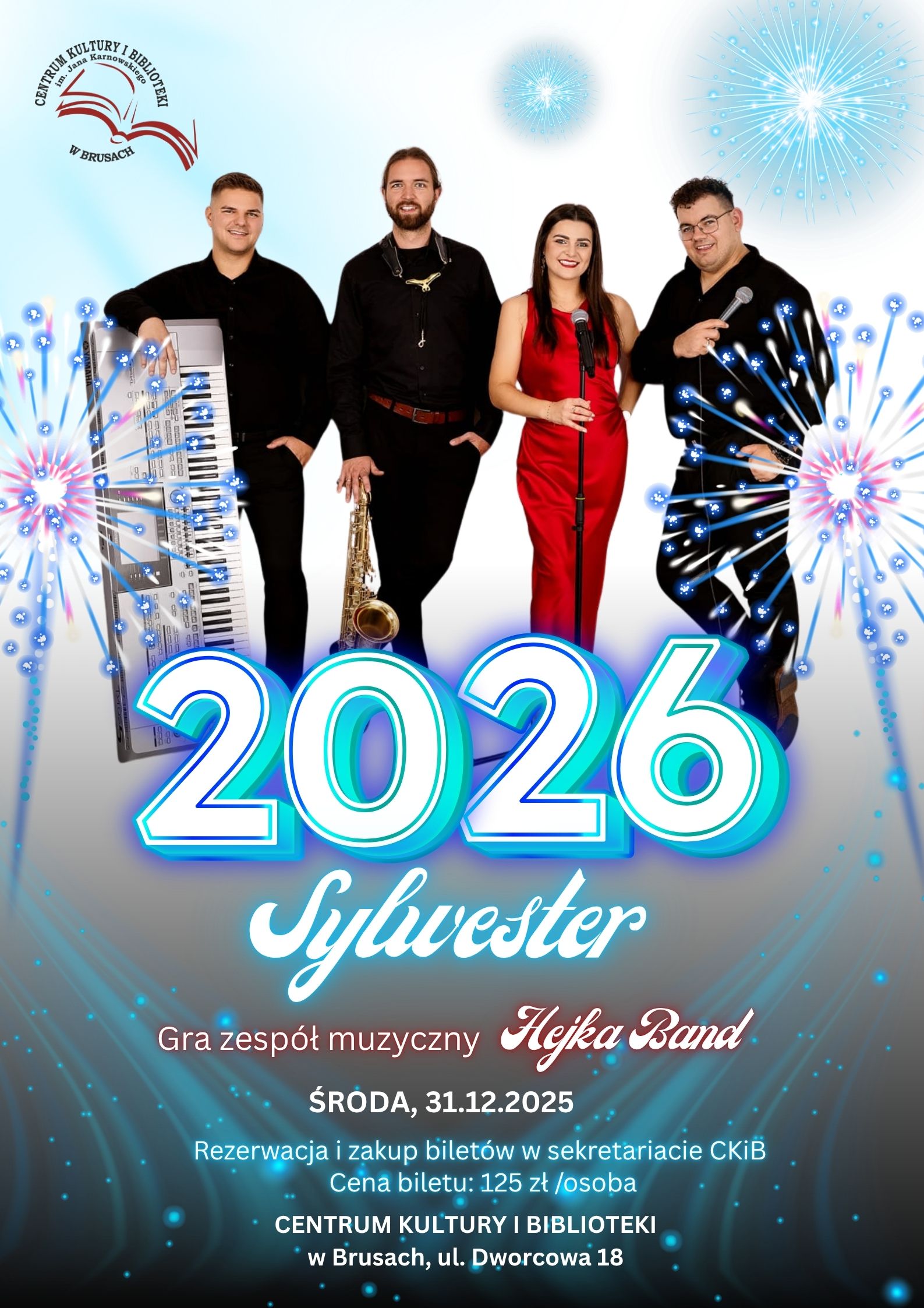 sylwester 2026