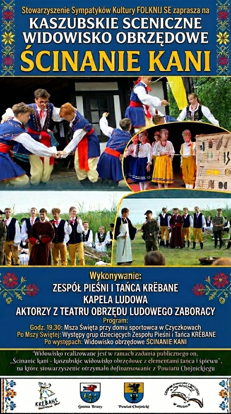 ścinanie kani 2026